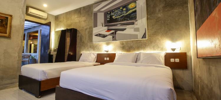 瓦图阿贡旅馆(Watu Agung Guest House)图片