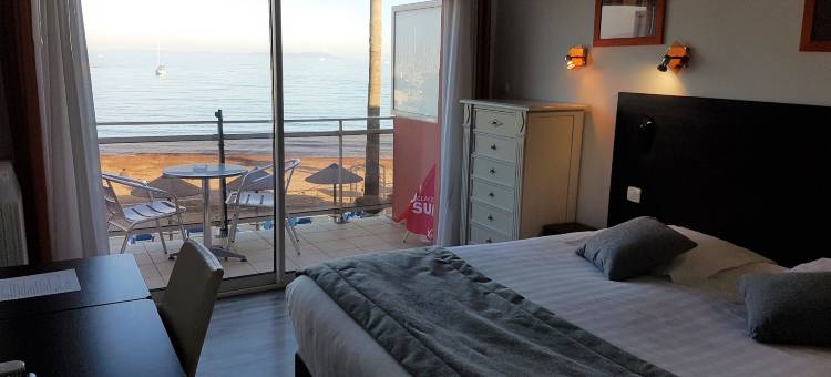 彭迪艾尔酒店(Hotel la Potiniere)图片