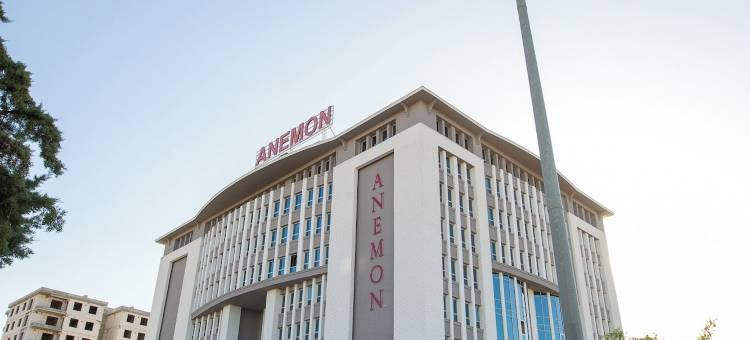 安尼蒙酒店-马拉提亚(Anemon Grand Malatya Otel)图片