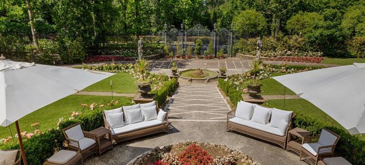 科拉别墅(Villa Cora)图片