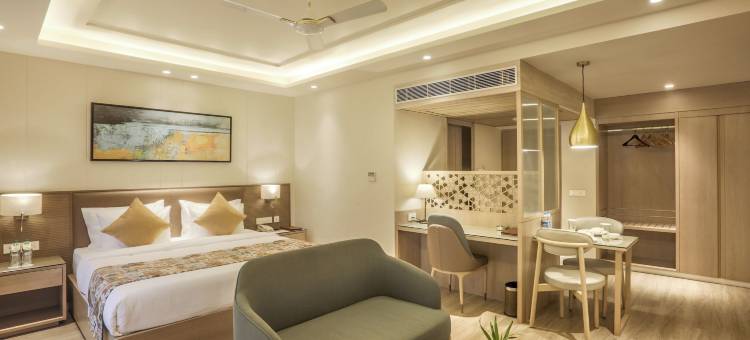 卡兰古特-科拉索度假村(Resort de Coracao - Calangute , Goa)图片