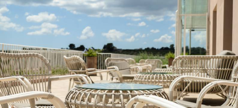 弗瑞斯特里亚普莱奈特庄园酒店(La Foresteria Planeta Wine Resort & Beach Club)图片