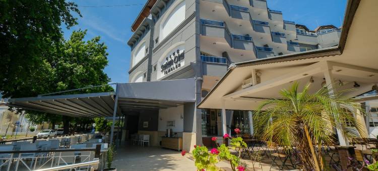 艾斯米勒赛伦酒店(Club Selen Icmeler)图片