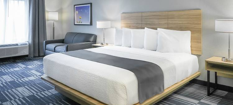 十字风娱乐场风酒店(Winds Hotel at Crosswinds Casino)图片