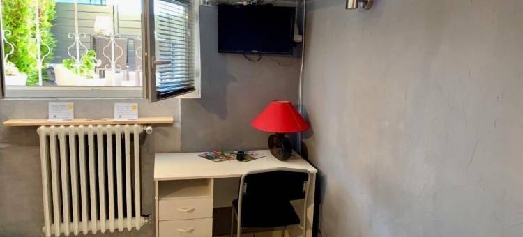 双地段酒店(Aux 2 Lots)图片