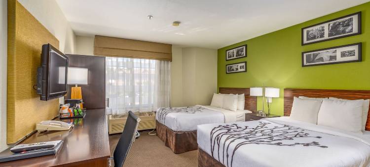 罗德威机场酒店(Rodeway Inn Airport)图片