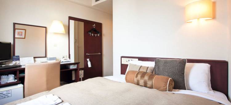 中央滨松吴竹酒店(Kuretake-Inn Central Hamamatsu)图片