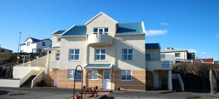 哈莫宾馆(Guesthouse Hvammur)图片
