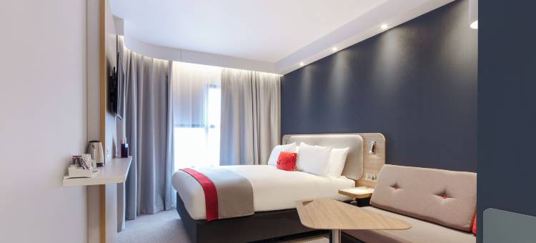 伯明翰市中心智选假日酒店(Holiday Inn Express Birmingham - City Centre)图片