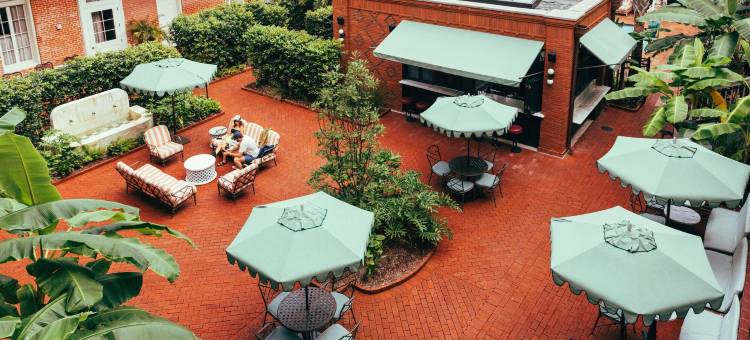 圣文森特酒店(Hotel Saint Vincent)图片