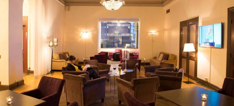 斯堪迪克比尔灵根酒店(Scandic Billingen)图片