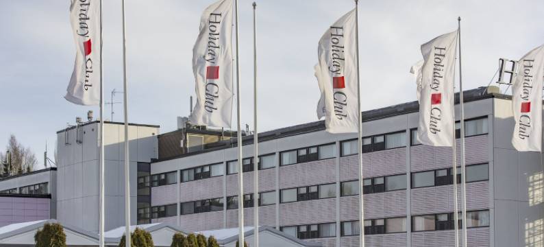 卡利比亚假日俱乐部酒店(Holiday Club Turun Caribia)图片