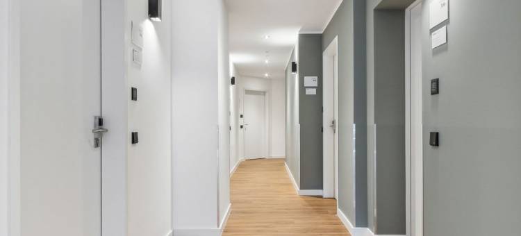 limehome 奥伯豪森保罗-罗伊希短途旅行(Limehome Oberhausen Paul-Reusch-STR)图片