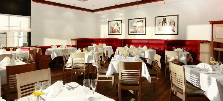 陶努斯山公寓酒店(Micador Appartementhaus)图片