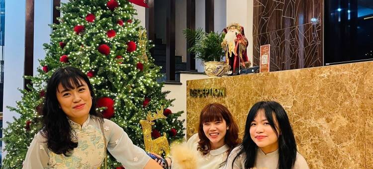 宁平萨利纳酒店(Salina Hotel Ninh Binh)图片