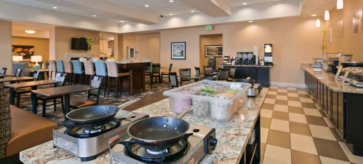 阿灵顿/马里斯维尔贝斯特韦斯特优质酒店(Best Western Plus Arlington/Marysville)图片