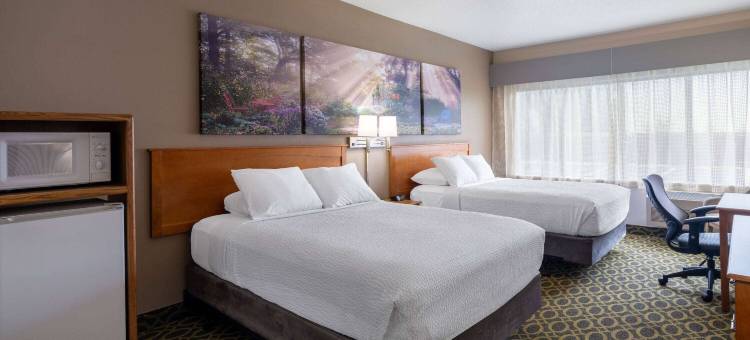 麦迪逊戴斯酒店(Days Inn & Suites by Wyndham Madison)图片