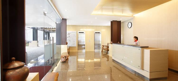 帕萨巴鲁艾玛利斯酒店(Amaris Hotel Pasar Baru)图片