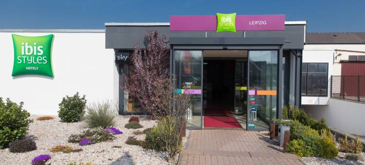 宜必思尚品莱比锡酒店(Ibis Styles Leipzig)图片