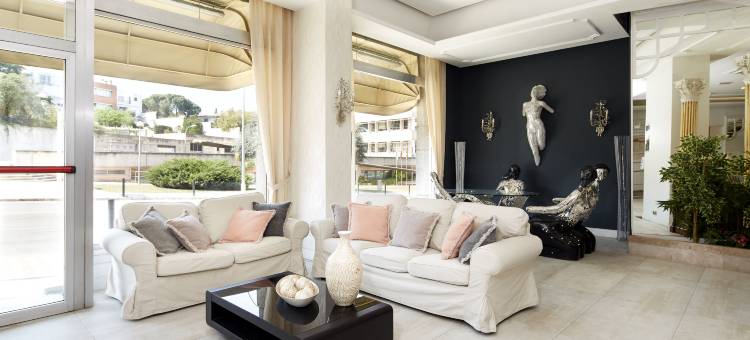 塞尔科蒂尔总统酒店(Sercotel Hotel President)图片