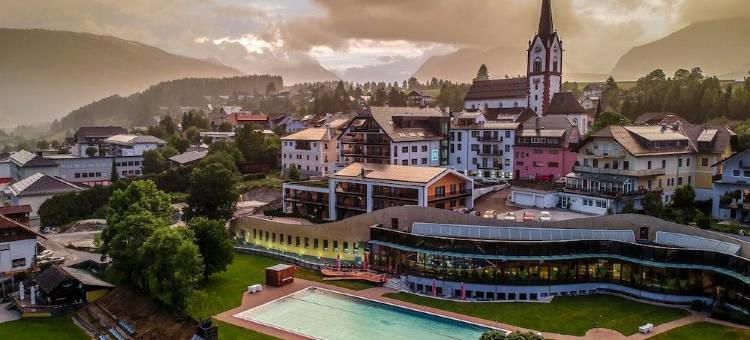 阿尔卑斯公园酒店和Carpe Solem公寓(AlpenParks Hotel & Apartment Carpe Solem)图片