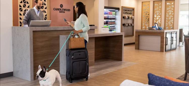 Candlewood Suites 科拉尔维尔爱荷华市 IHG(Candlewood Suites Coralville Iowa City by IHG)图片