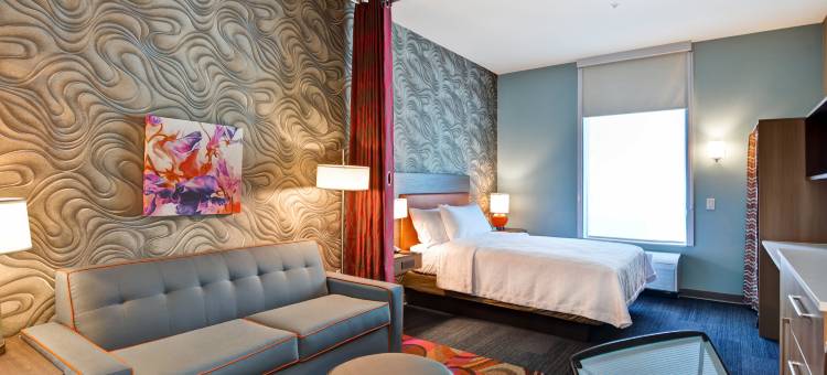 麦金尼希尔顿惠庭酒店(Home2 Suites by Hilton McKinney)图片