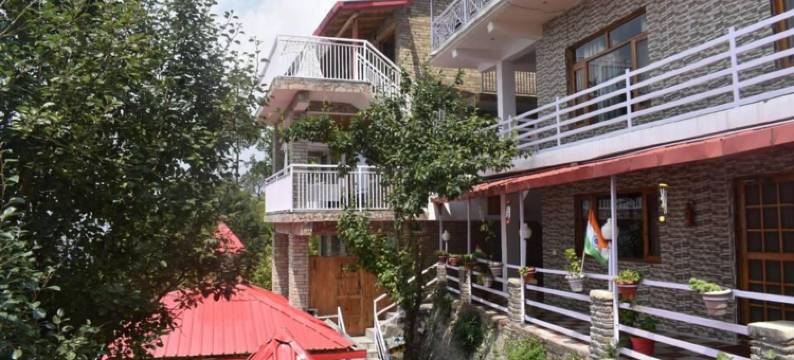 卡萨尔喜马拉雅度假村(Kasar Himalaya Holiday Resort, Binsar Rd)图片