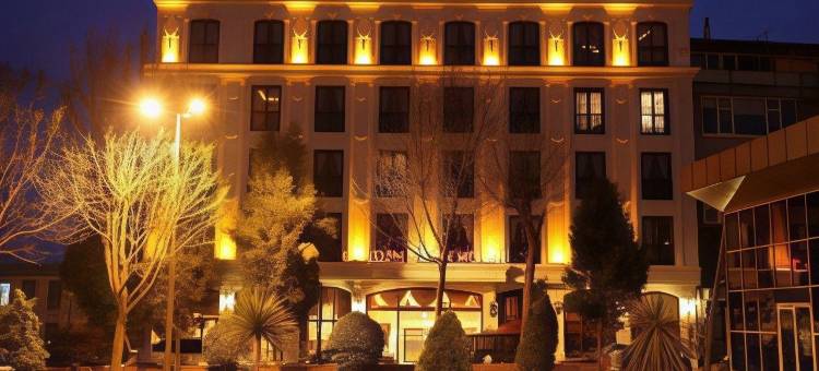 苏丹艾哈迈德金角豪华酒店(Deluxe Golden Horn Sultanahmet Hotel)图片