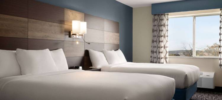 道奇维尔温德姆美吟温德姆酒店(AmericInn by Wyndham Dodgeville)图片