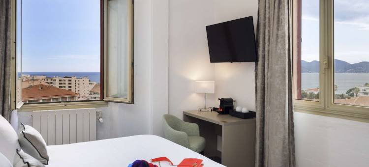 奥兰热贝斯特韦斯特酒店(Best Western Hôtel des Orangers Cannes)图片