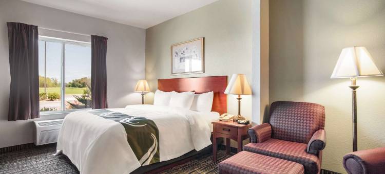 帕森斯北品质酒店(Quality Inn Parsons North)图片