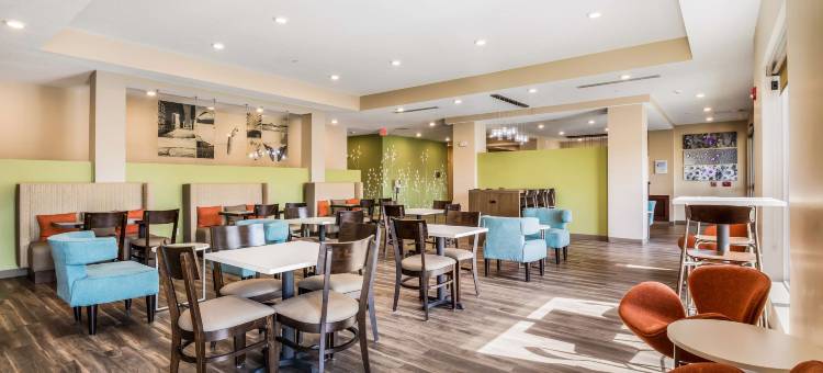 帕克城-北威奇托舒眠套房酒店(Sleep Inn & Suites Park City-Wichita North)图片