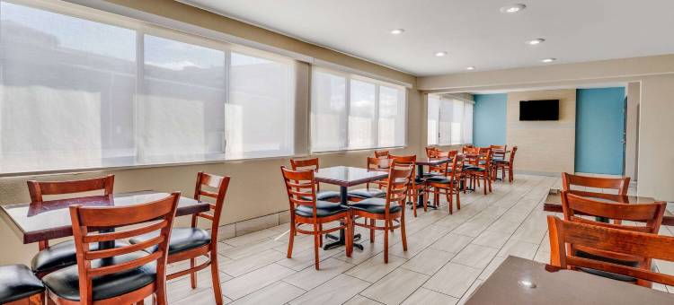 奥尔巴尼桑尼戴斯酒店(Days Inn by Wyndham Albany Suny)图片