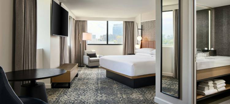 巴尔的摩北喜来登酒店(Sheraton Baltimore North Hotel)图片