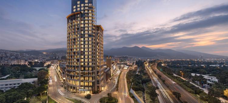 伊兹密尔伊斯廷帕克凯悦酒店(Hyatt Regency Izmir Istinyepark)图片