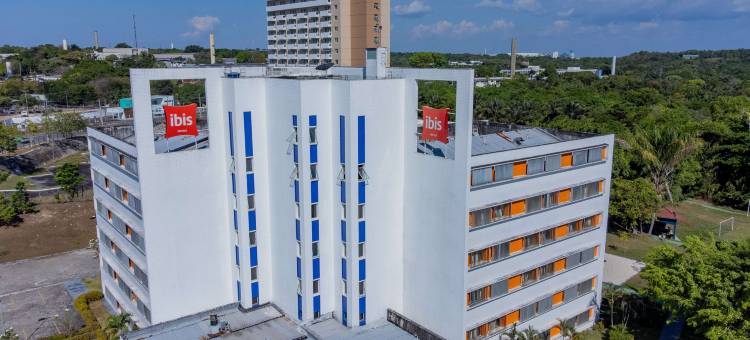 宜必思马瑙斯酒店(Ibis Manaus Distrito Industrial)图片