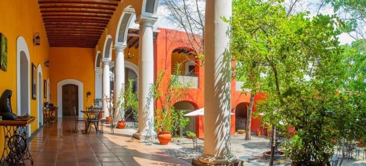 戈韦尔纳多尔牧场精品酒店(Hotel Boutique Hacienda del Gobernador)图片