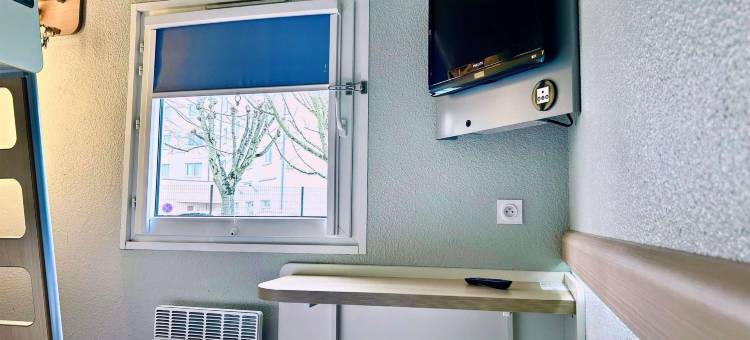 宜必思快捷博纳酒店(Ibis Budget Beaune)图片