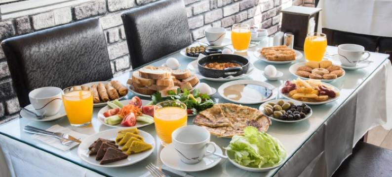 切贝西大酒店(Cebeci Grand Hotel)图片