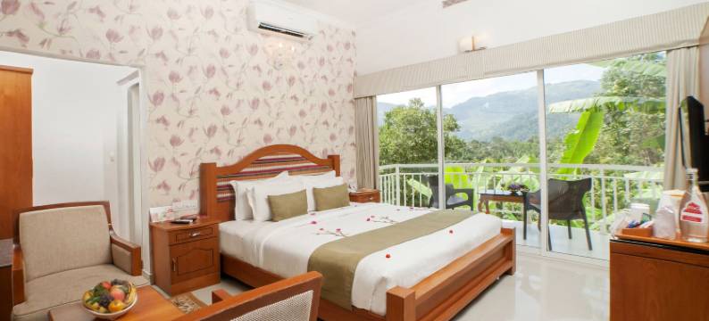 慕那尔雾度假村(The Fog Munnar (Resort & Spa))图片