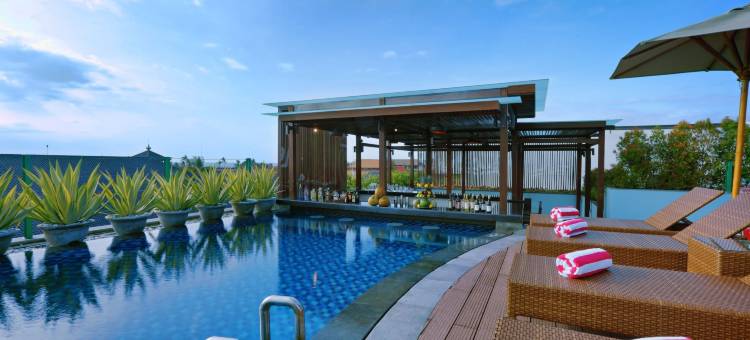 库塔卡迪卡广场法维酒店(Favehotel Kuta Kartika Plaza)图片