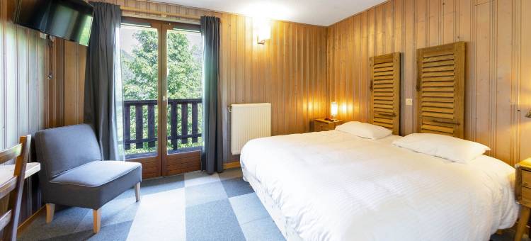 喷泉酒店(Hotel la Fontaine du Mont Blanc)图片