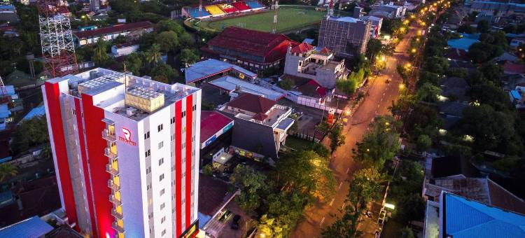 莫诺洛格酒店望加锡(Monoloog Hotel Makassar)图片