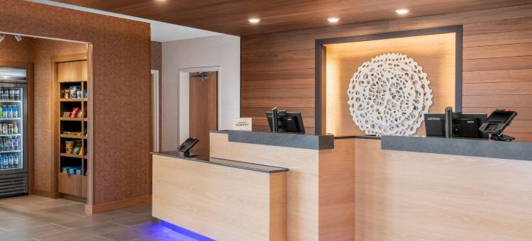 苏森特万枫酒店及套房(Fairfield Inn & Suites Sioux Center)图片
