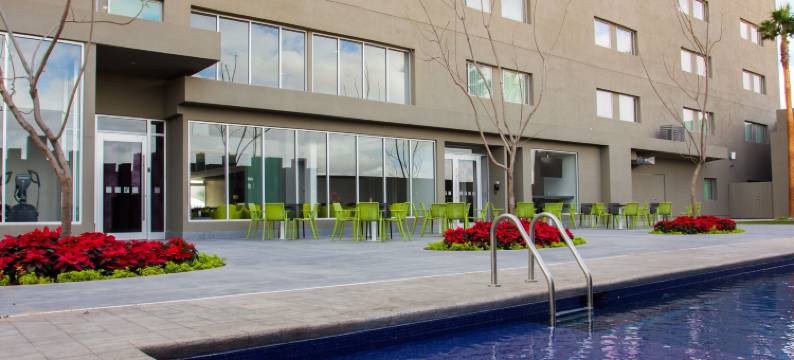 埃莫西约智选假日酒店(Holiday Inn Express & Suites HERMOSILLO by IHG)图片