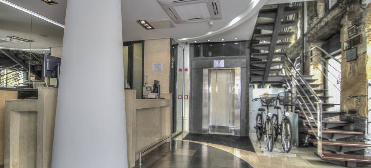 珀蒂宫阿拉纳毕尔巴鄂酒店(Petit Palace Arana Bilbao)图片