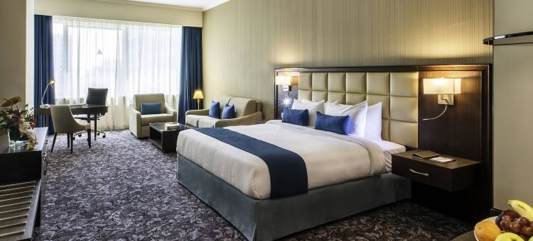 多哈郁锦香酒店(Golden Tulip Doha)图片