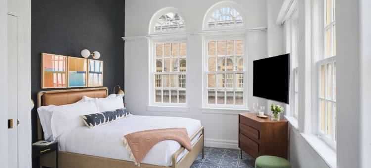 Rusk House 服务式公寓(Rusk House Serviced Apartments)图片