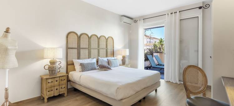圣瓦莱丽别墅酒店限成人(Hôtel la Villa Sainte Valérie Adults Only)图片